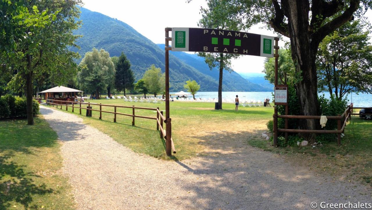Italy Lago Di Lugano Porlezza Eksteriør billede